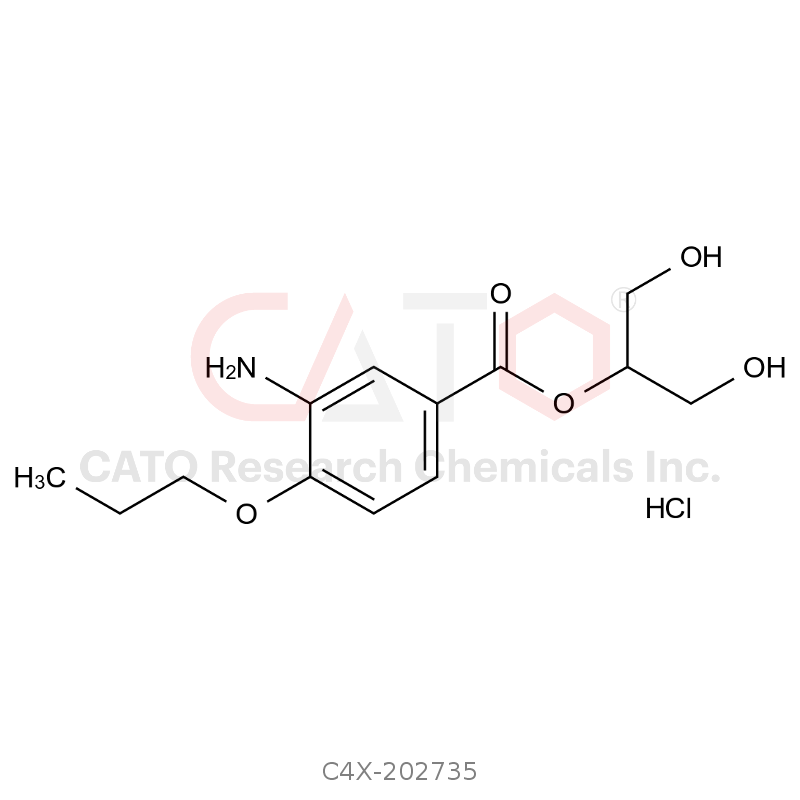 Proparacaine Impurity 35
