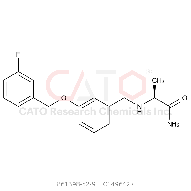 CAS No.:861398-52-9,沙非胺杂质N1