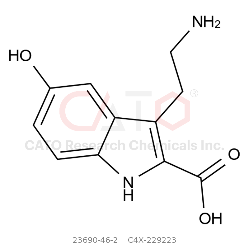 CAS No.:23690-46-2,褪黑素杂质23