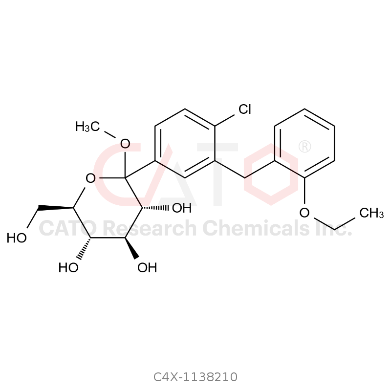 Dapagliflozin Impurity 210