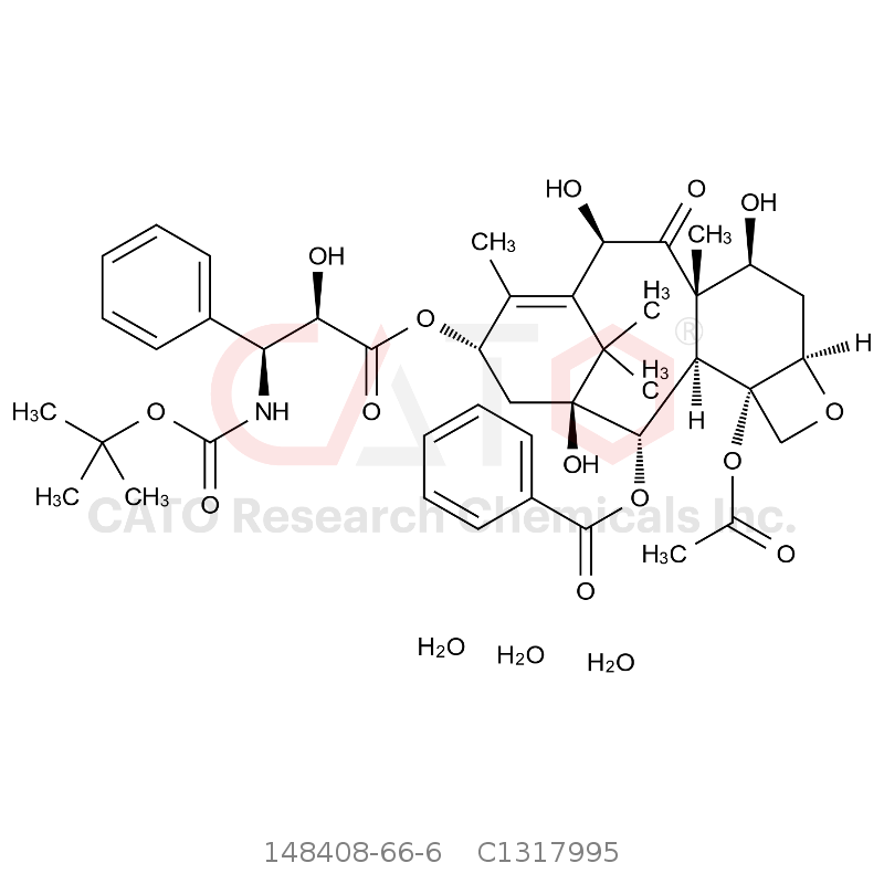 CAS No.:148408-66-6,三水多西他赛