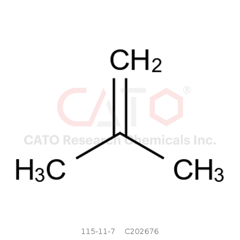 CAS No.:115-11-7,异丁烯 (约15%于四氢呋喃中)