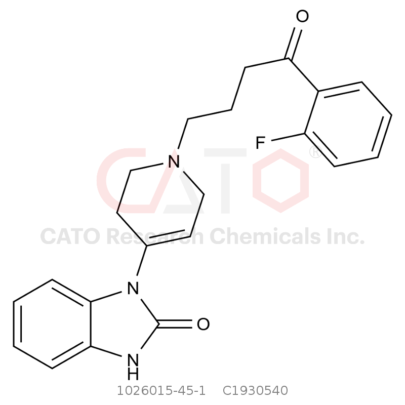 CAS No.:1026015-45-1,氟哌利多EP杂质B