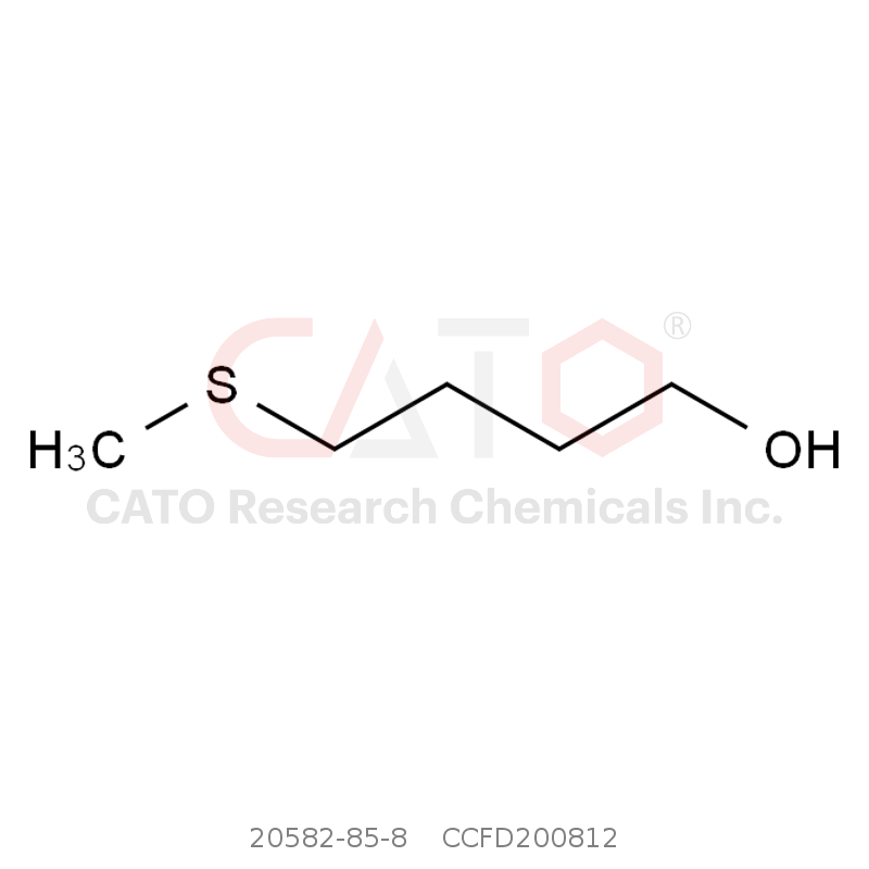 CAS No.:20582-85-8,4-甲基硫代丁醇