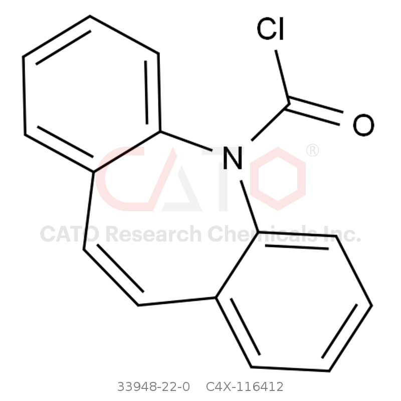 CAS No.:33948-22-0,Carbamazepine EP Impurity F