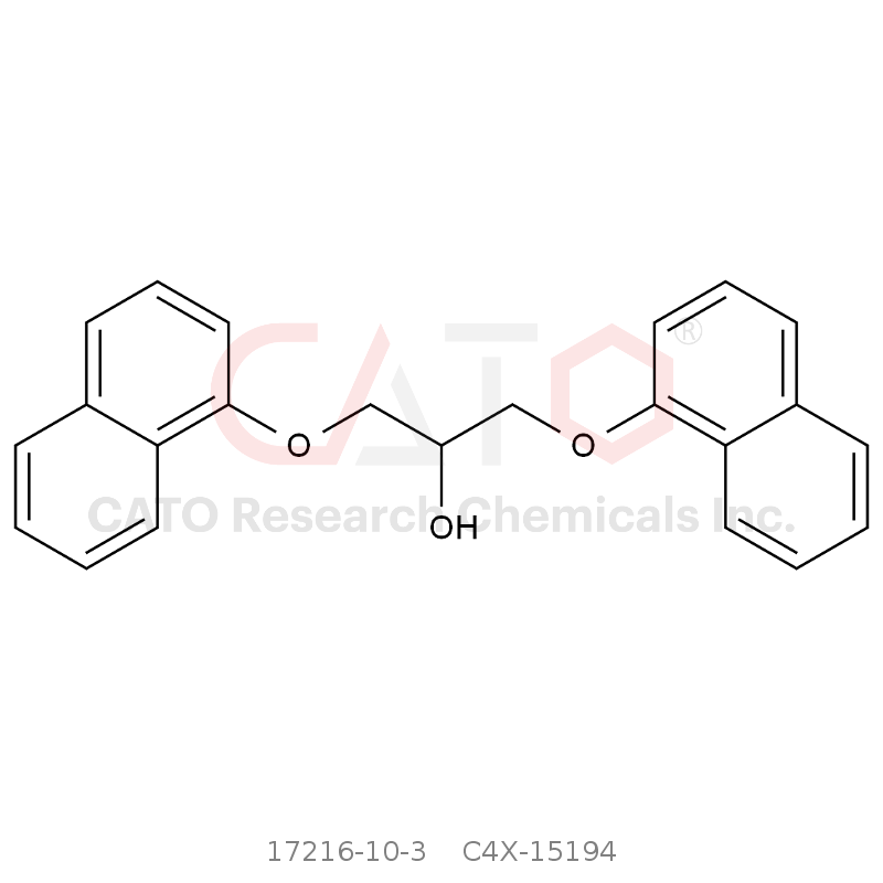 CAS No.:17216-10-3,普萘洛尔EP杂质C