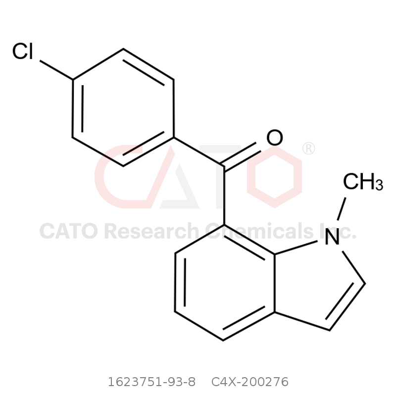 CAS No.:1623751-93-8,Bromfenac Impurity 76