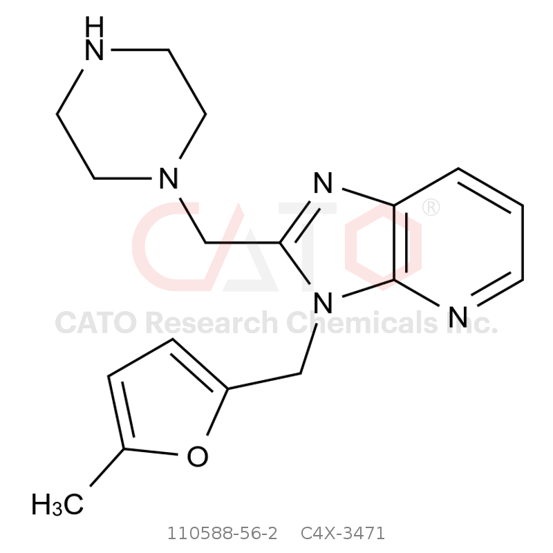 CAS No.:110588-56-2,诺柏斯汀