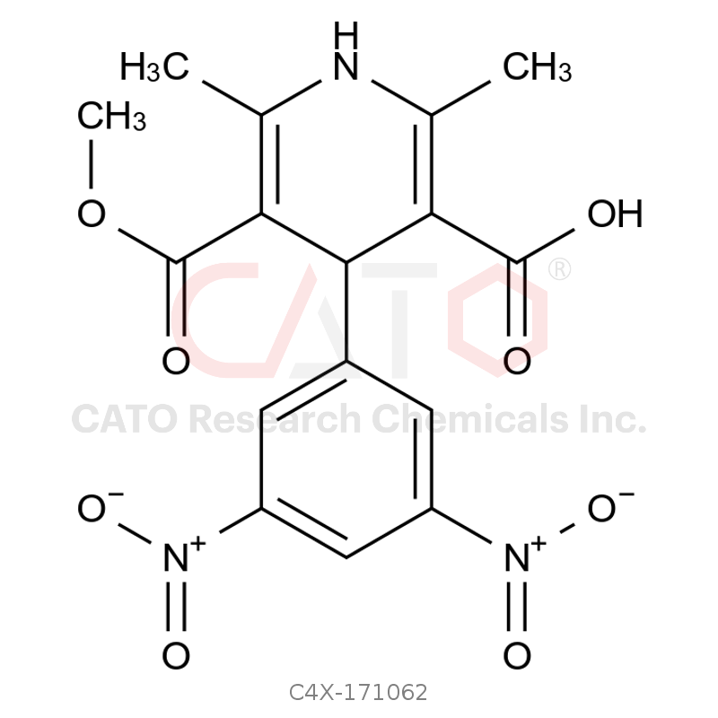 Nicardipine Impurity 62