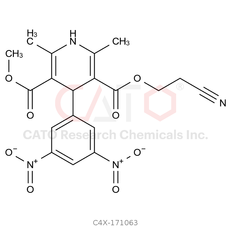 Nicardipine Impurity 63