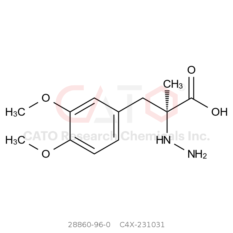 CAS No.:28860-96-0,Carbidopa Impurity 31