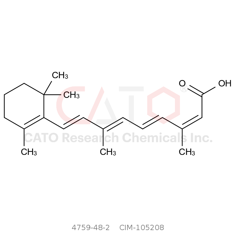CAS No.:4759-48-2,Isotretinoin