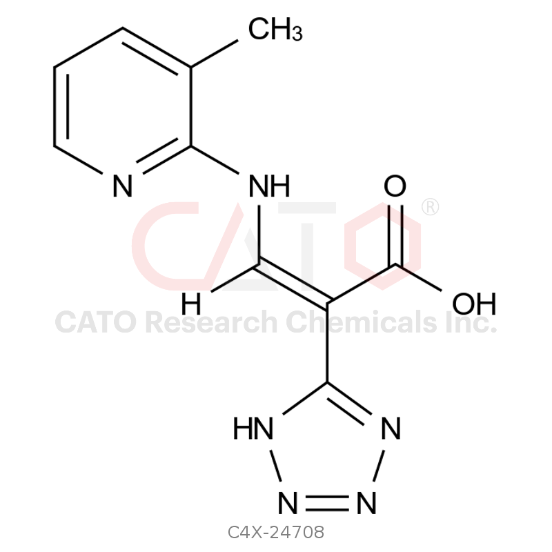 Pemirolast Impurity 8