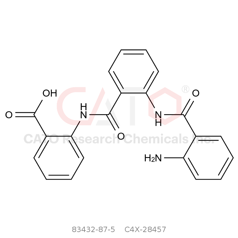CAS No.:83432-87-5,苯甲酸杂质7