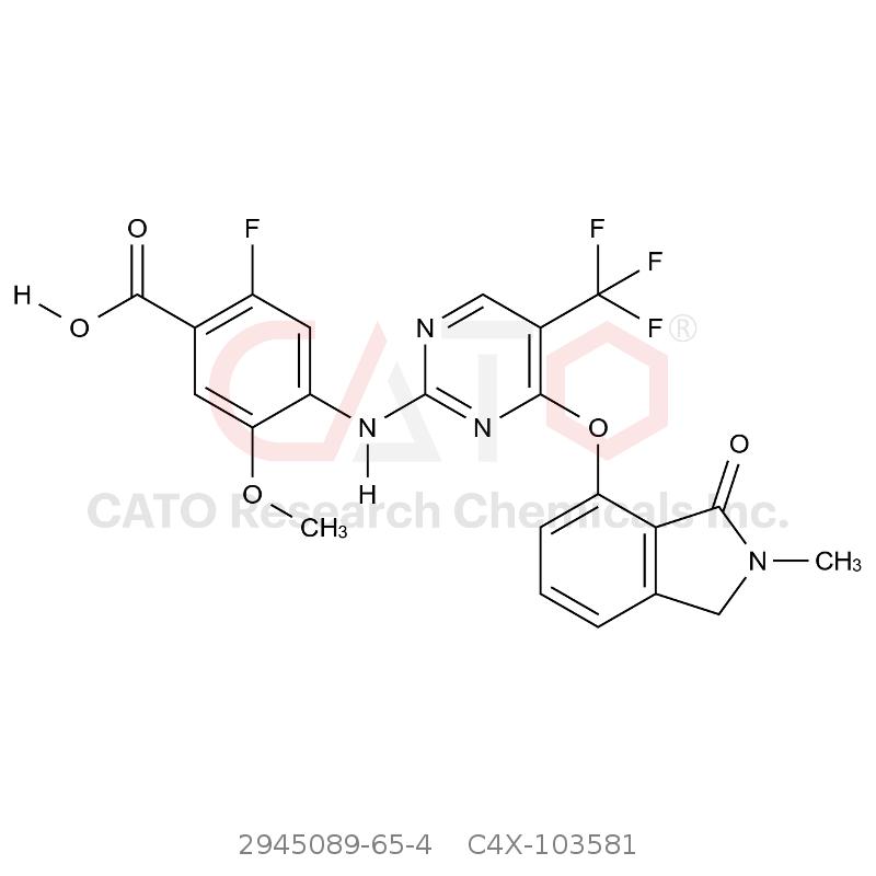 CAS No.:2945089-65-4,帕罗西汀杂质81