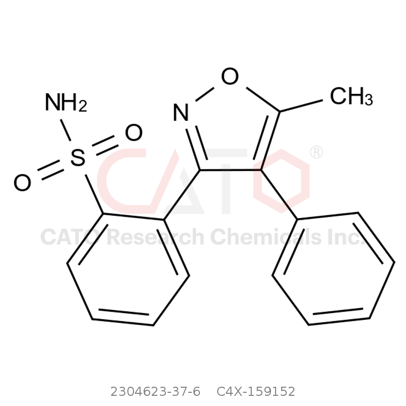 CAS No.:2304623-37-6,Parecoxib Impurity 52