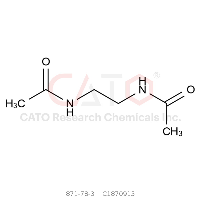 CAS No.:871-78-3,N,N'-二乙酰乙二胺