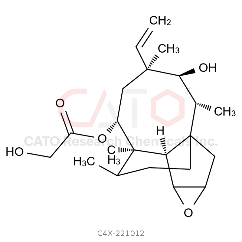 Tiamulin impurity 12
