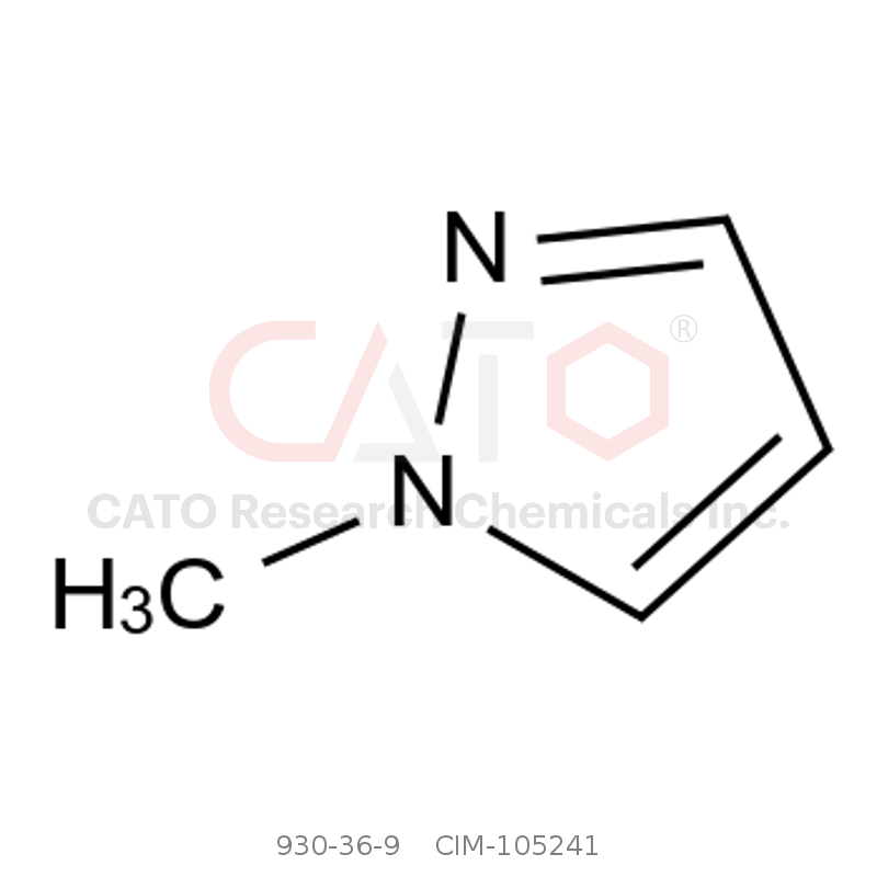 CAS No.:930-36-9,1-Methylpyrazole