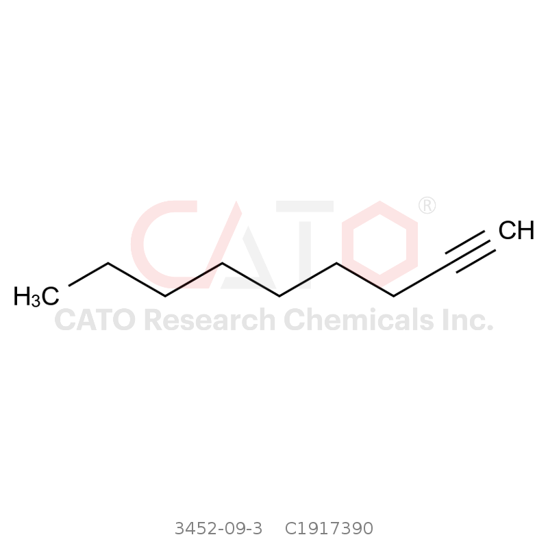 CAS No.:3452-09-3,1-壬炔