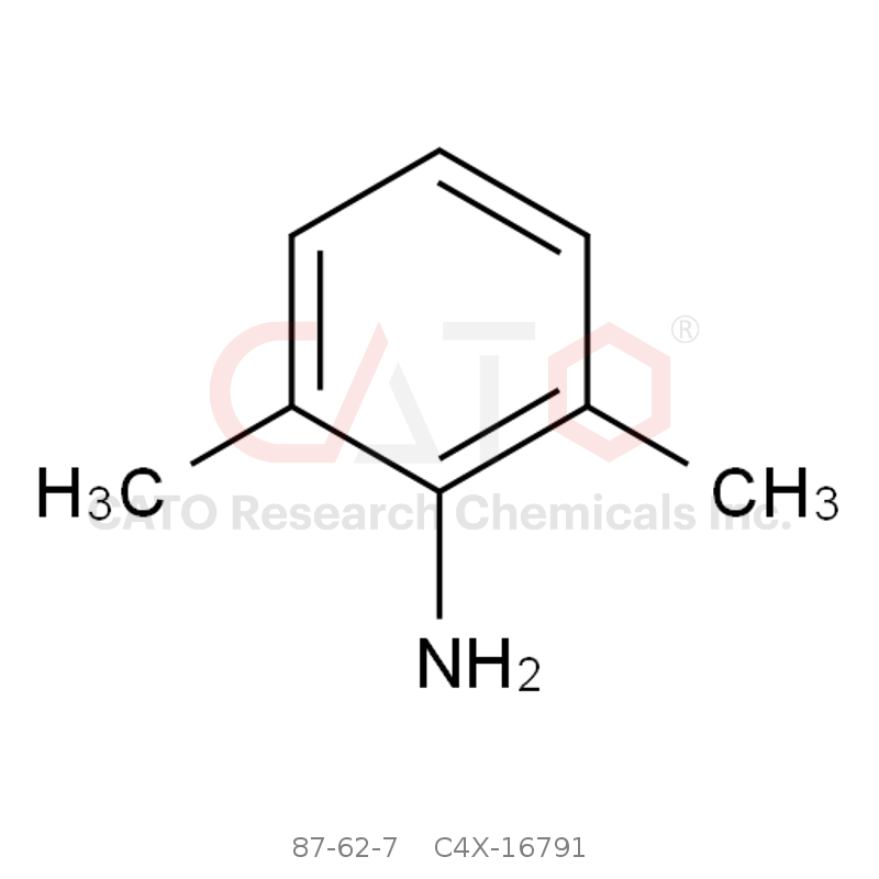 CAS No.:87-62-7,利多卡因