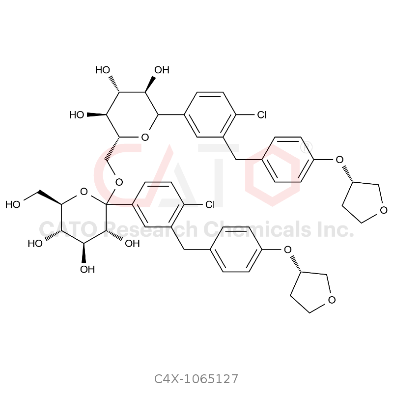 Empagliflozin Impurity 127
