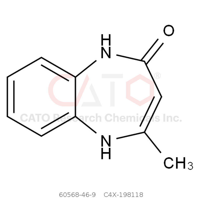 CAS No.:60568-46-9,Flibanserin Impurity 18