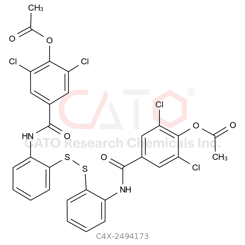 Dotinurad Impurity 173