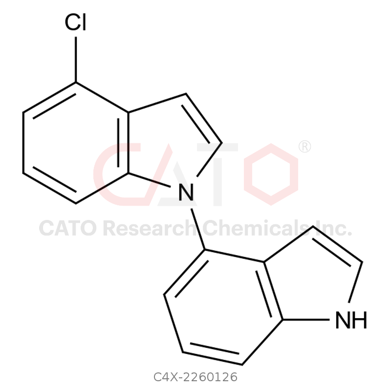 巴瑞替尼杂质126