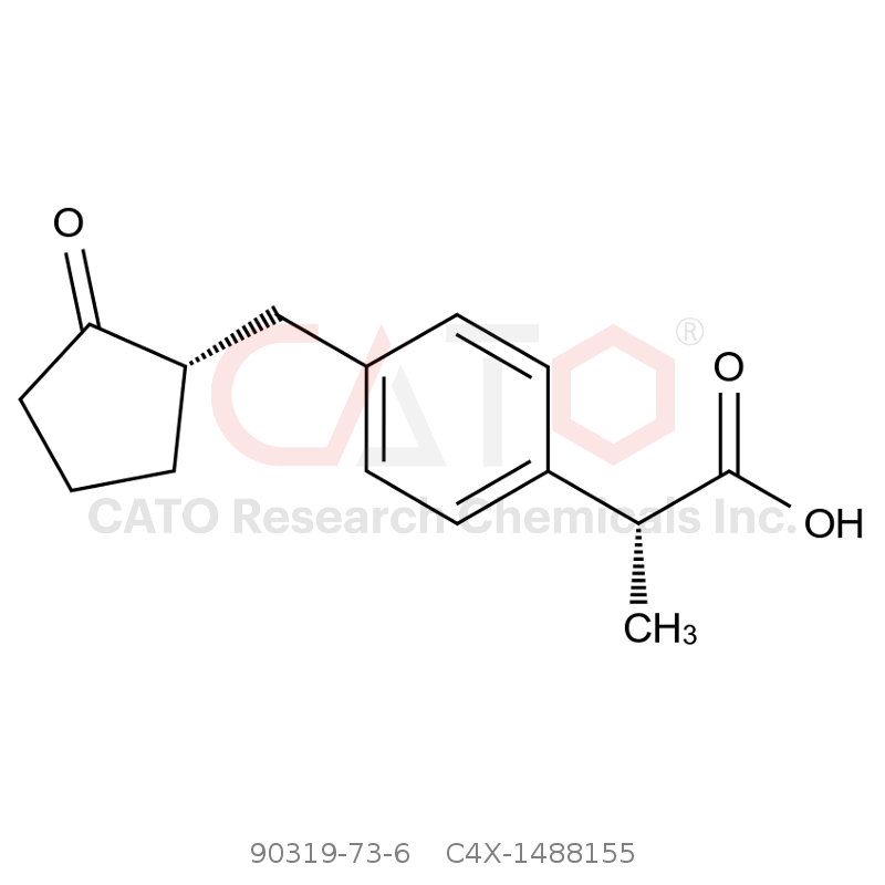 CAS No.:90319-73-6,Loxoprofen Impurity 155