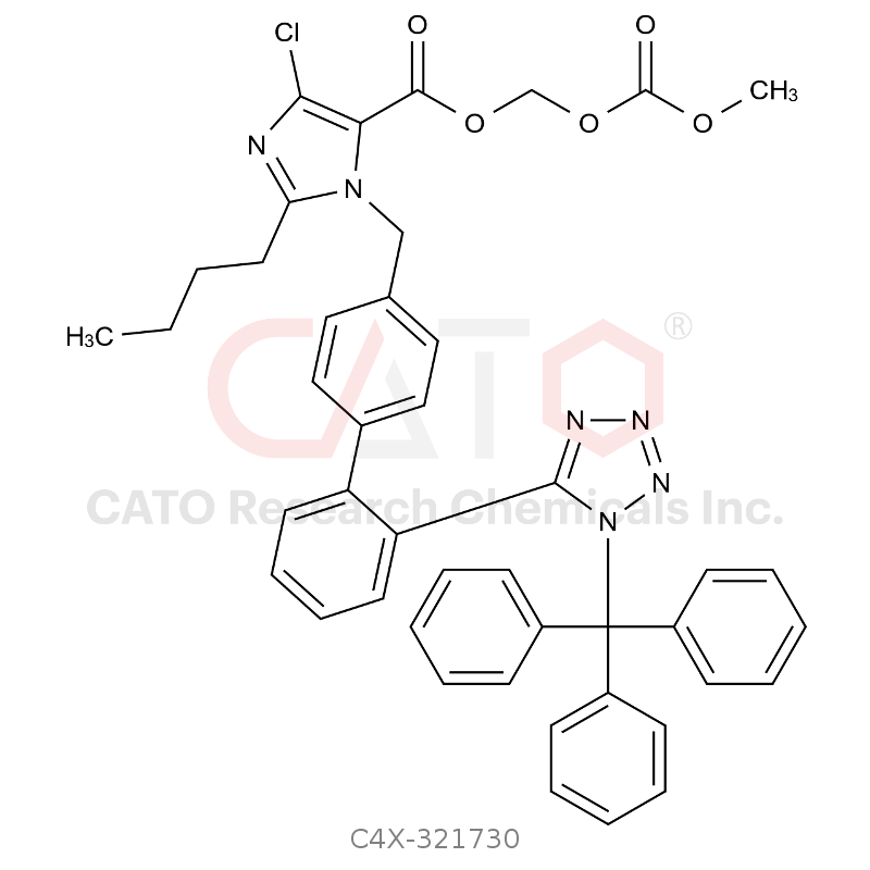 阿利沙坦酯杂质30