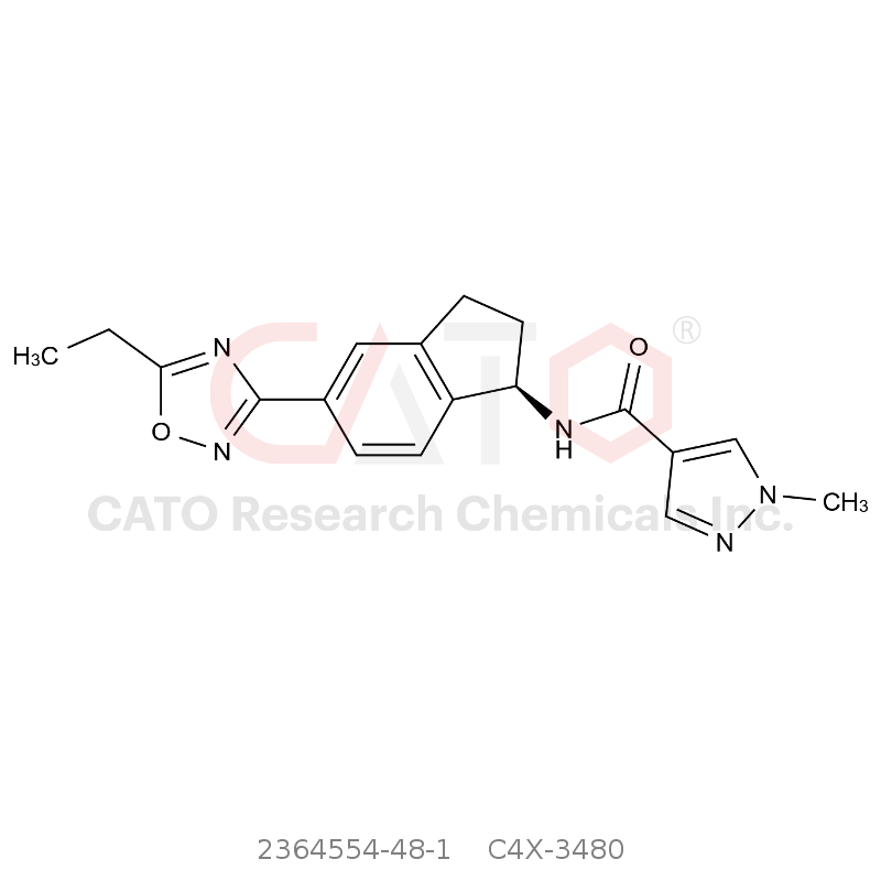 CAS No.:2364554-48-1,阿夫凯泰