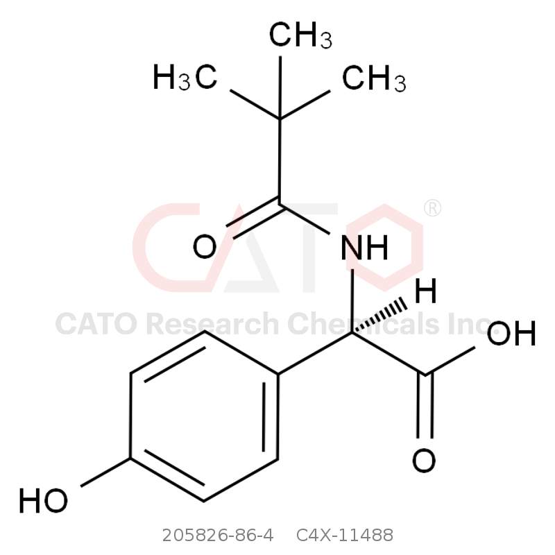 CAS No.:205826-86-4,阿莫西林EP杂质H