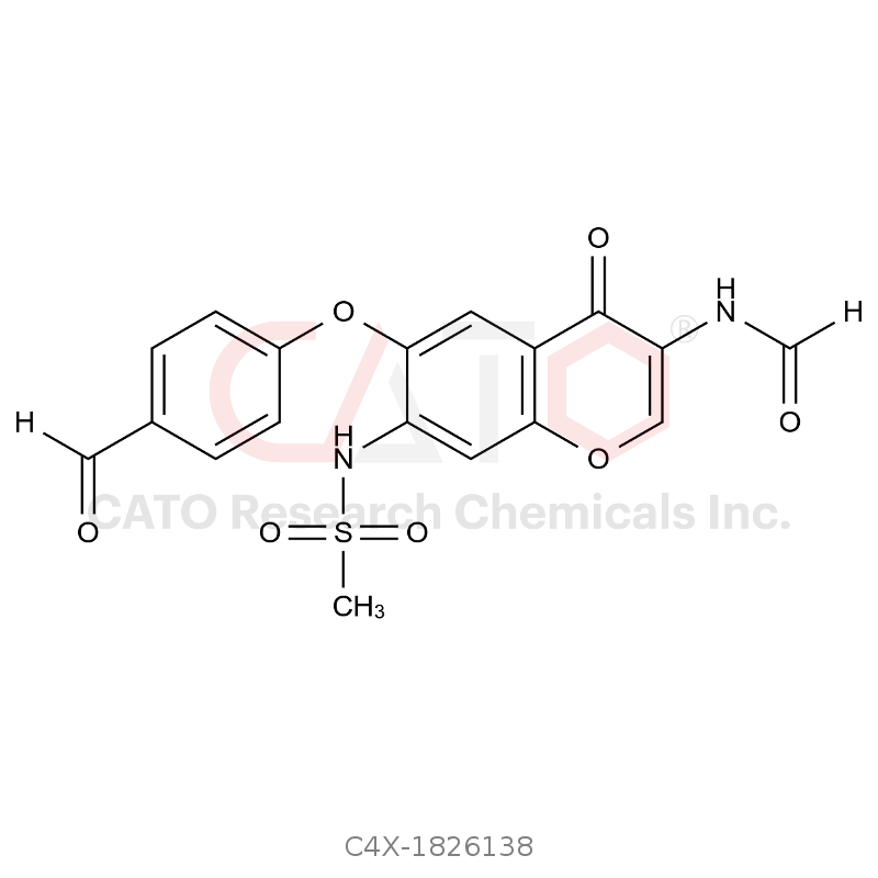 Iguratimod Impurity 138