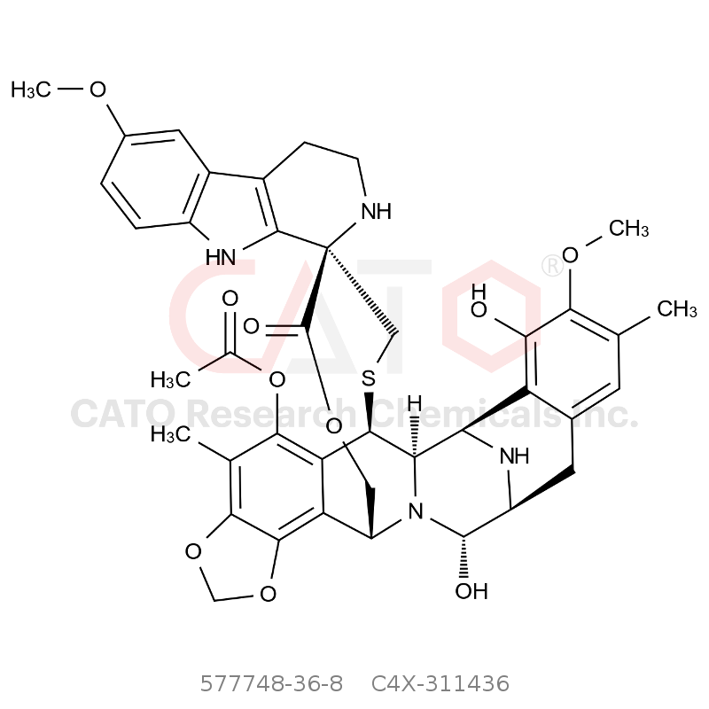 CAS No.:577748-36-8,芦比替定杂质36