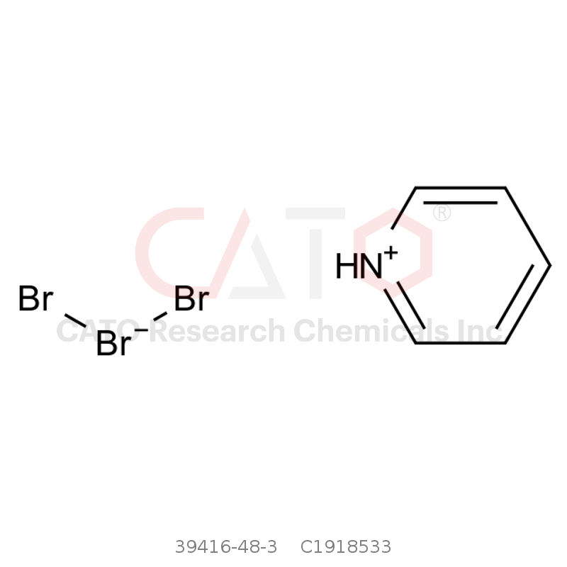 CAS No.:39416-48-3,Pyridinium tribromide