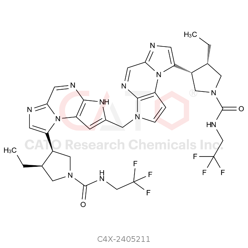 乌帕替尼杂质211