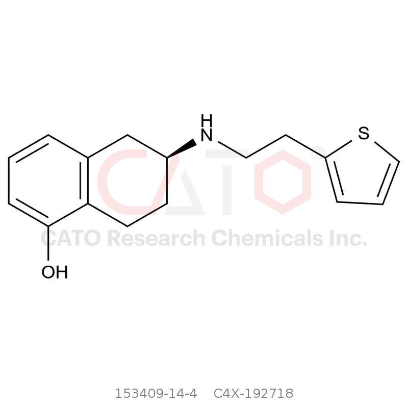 CAS No.:153409-14-4,Rotigotine EP Impurity C
