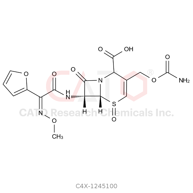 Cefuroxime Impurity 100