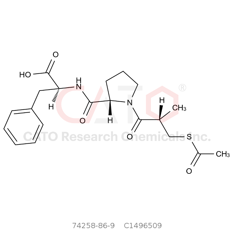 CAS No.:74258-86-9,阿拉普利