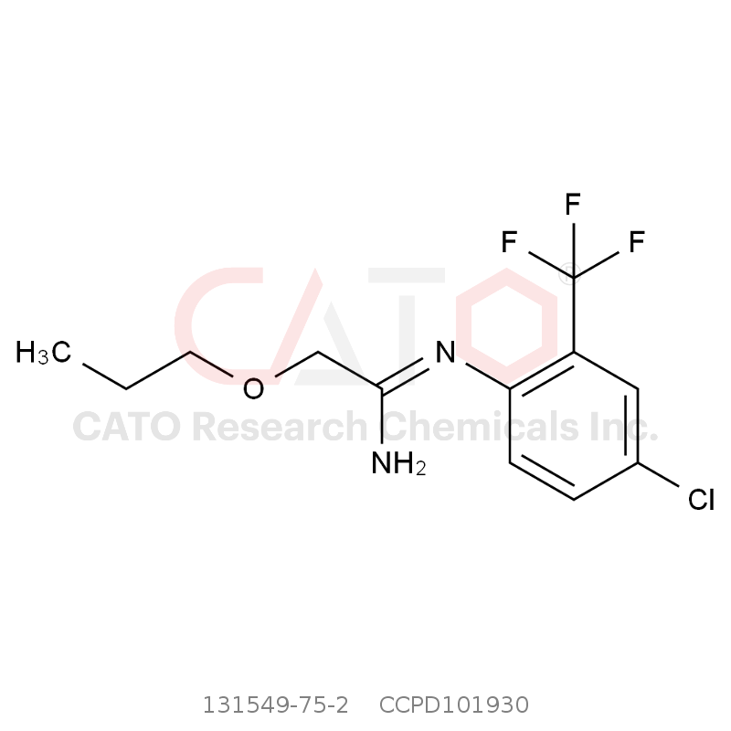 CAS No.:131549-75-2,特富灵-氨