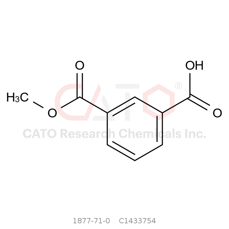 CAS No.:1877-71-0,间苯二甲酸单甲酯