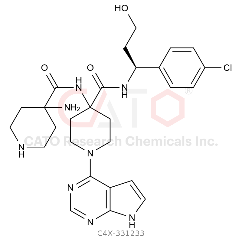 Capivasertib Impurity 33