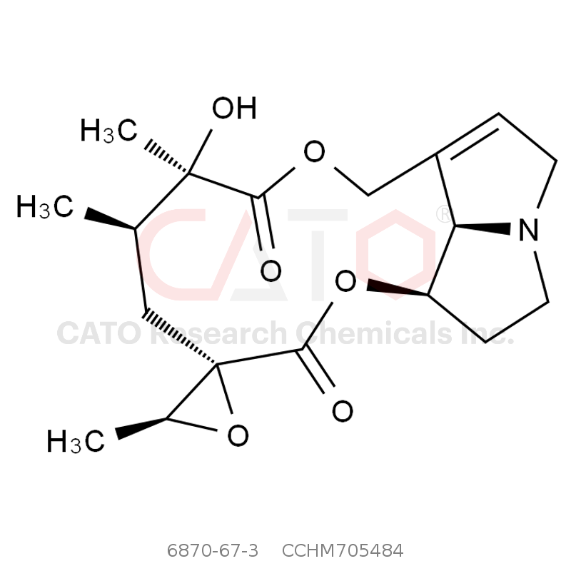 CAS No.:6870-67-3,夾可鹼
