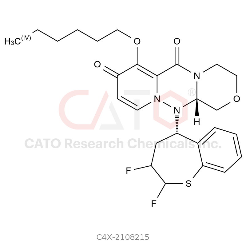 玛巴洛沙韦杂质215