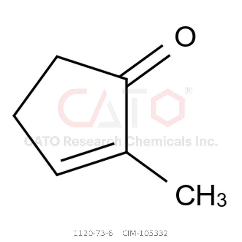 CAS No.:1120-73-6,2-Methyl-2-cyclopentenone