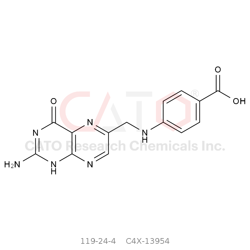 CAS No.:119-24-4,Folic acid EP Impurity D