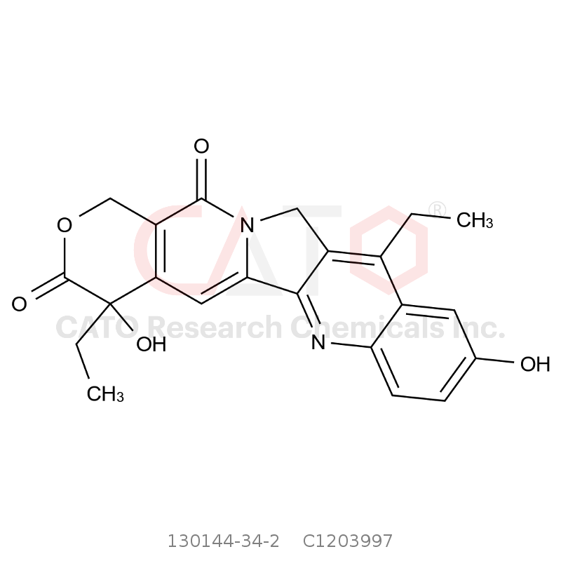 CAS No.:130144-34-2,7-Ethyl-10-Hydroxy Camptothecin