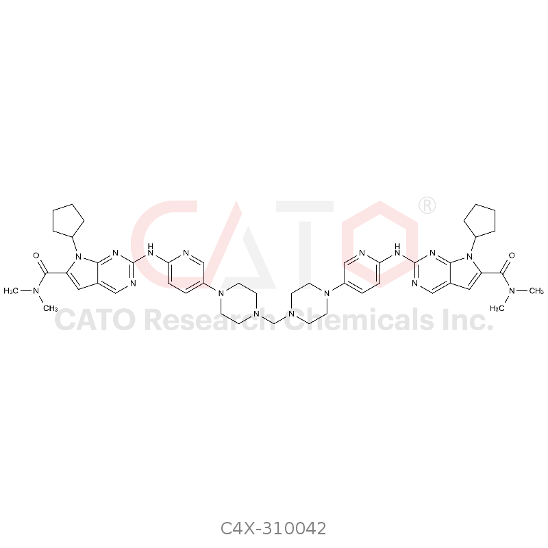 瑞波西利杂质42