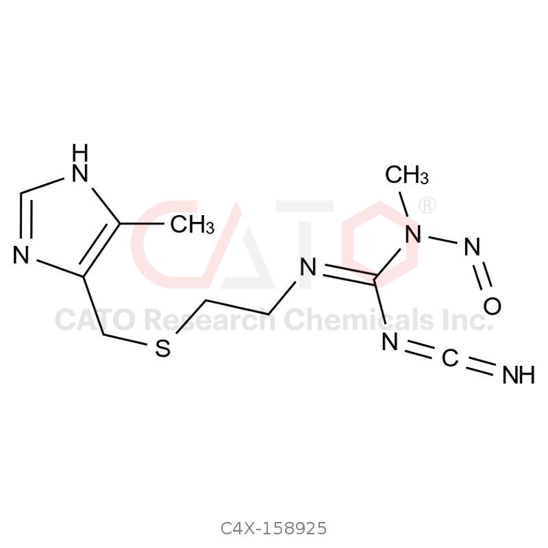 N-Nitroso Cimetidine impurity 25